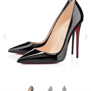 Christian Louboutin So Kate 120mm size 40